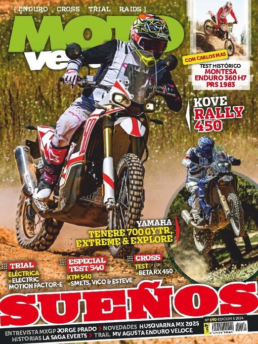 Title details for Moto Verde by Motorpress Iberica - Available